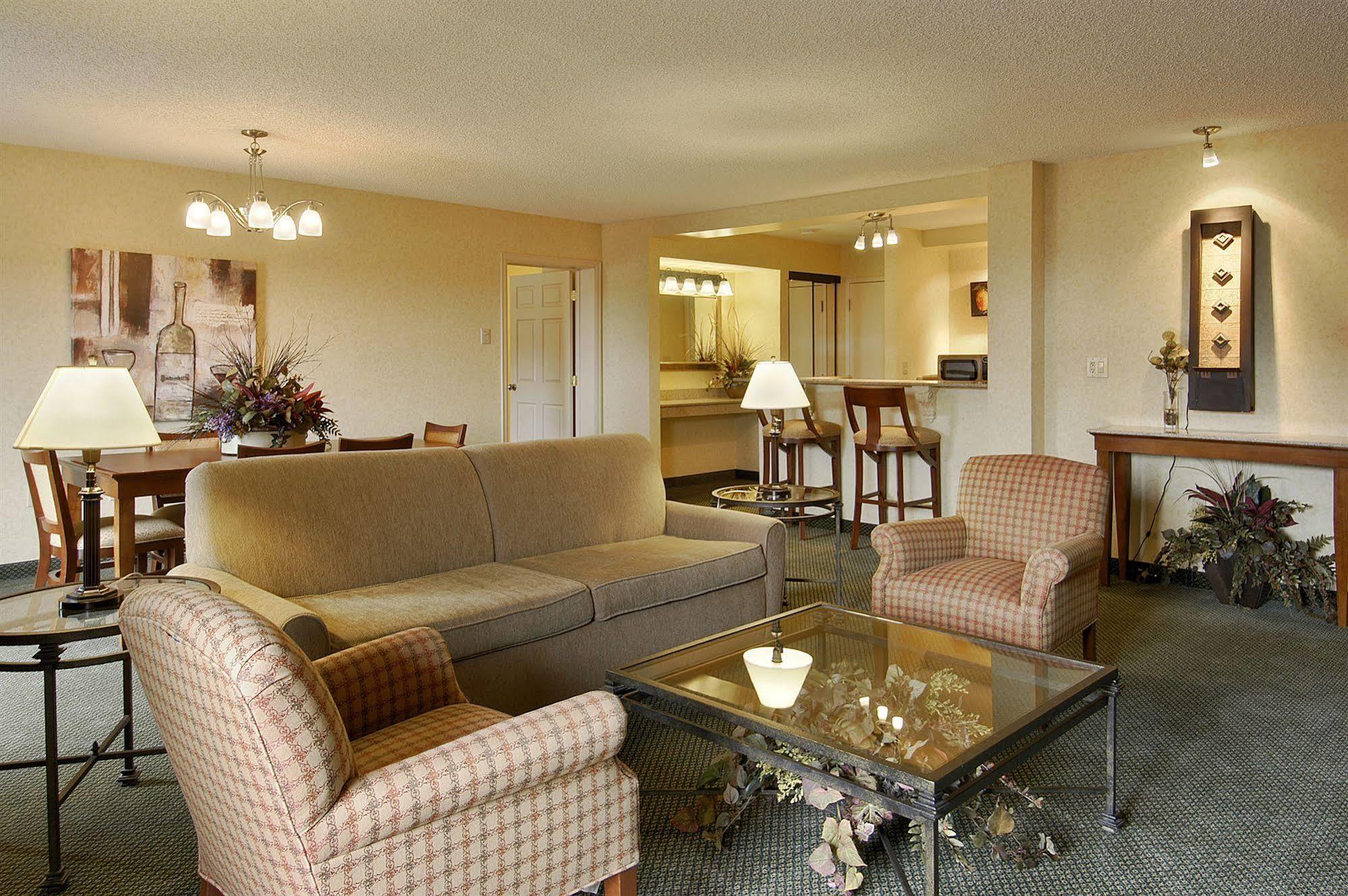 Red Lion Hotel Kennewick Columbia Center Bagian luar foto
